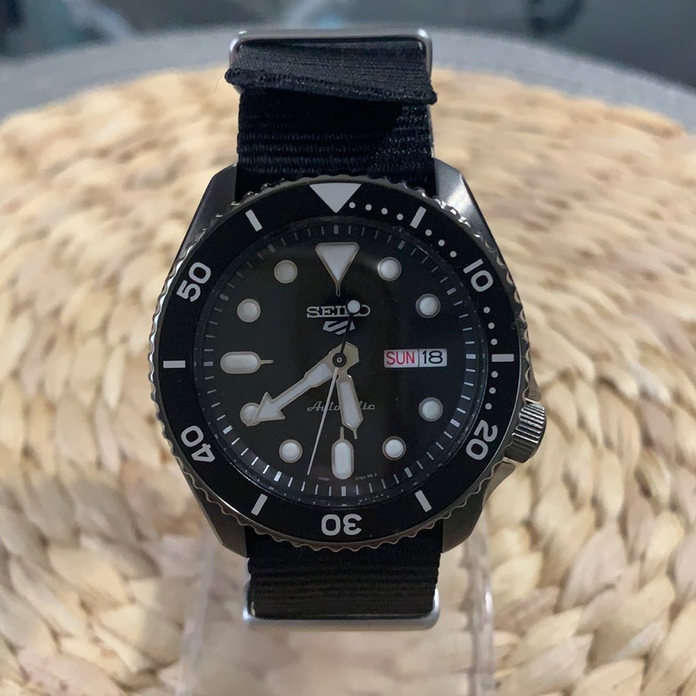Seiko Watch